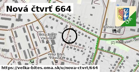 Nová čtvrť 664, Velká Bíteš