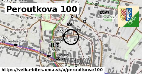Peroutkova 100, Velká Bíteš