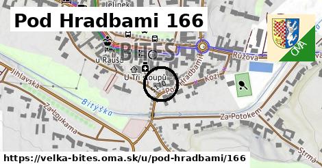 Pod Hradbami 166, Velká Bíteš