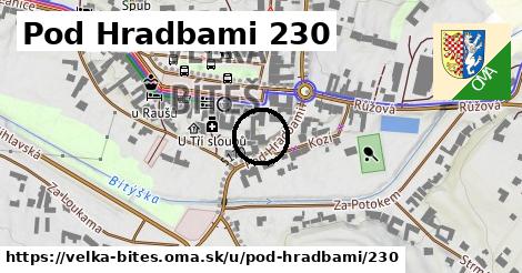 Pod Hradbami 230, Velká Bíteš