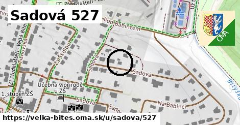 Sadová 527, Velká Bíteš