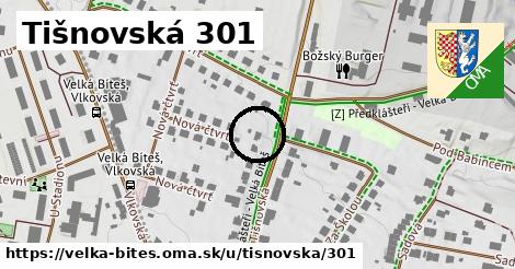 Tišnovská 301, Velká Bíteš