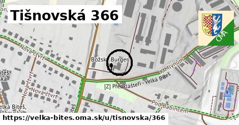 Tišnovská 366, Velká Bíteš