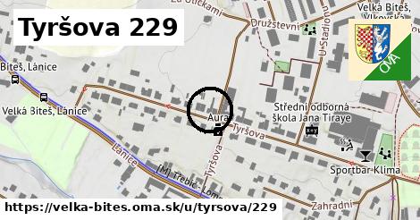 Tyršova 229, Velká Bíteš