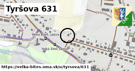Tyršova 631, Velká Bíteš