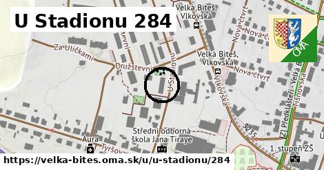 U Stadionu 284, Velká Bíteš