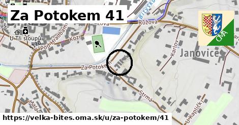 Za Potokem 41, Velká Bíteš