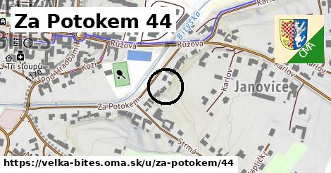 Za Potokem 44, Velká Bíteš