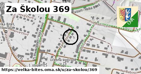 Za Školou 369, Velká Bíteš