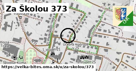 Za Školou 373, Velká Bíteš