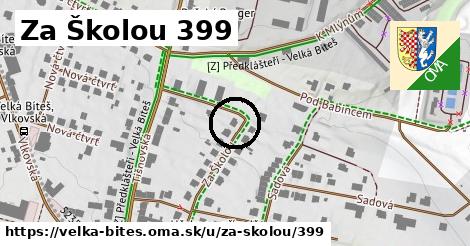 Za Školou 399, Velká Bíteš