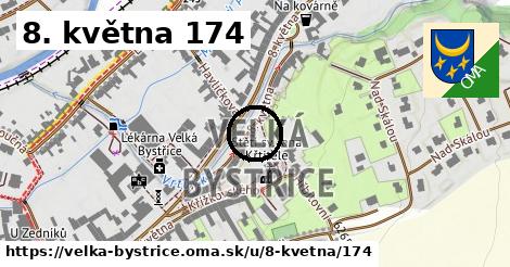 8. května 174, Velká Bystřice