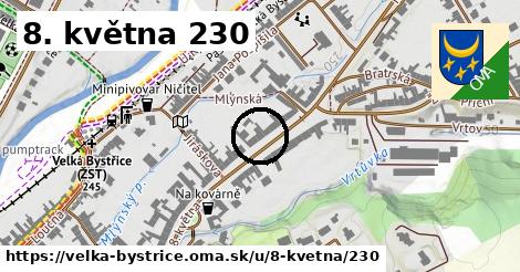 8. května 230, Velká Bystřice