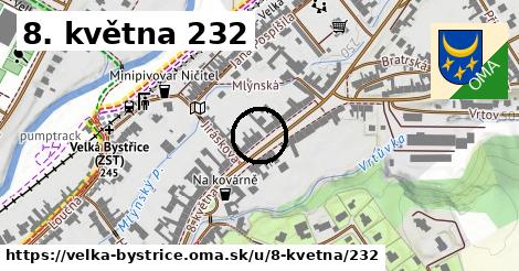 8. května 232, Velká Bystřice
