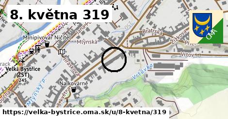 8. května 319, Velká Bystřice