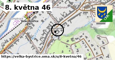 8. května 46, Velká Bystřice