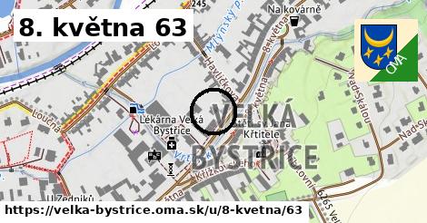 8. května 63, Velká Bystřice