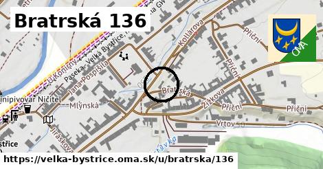 Bratrská 136, Velká Bystřice