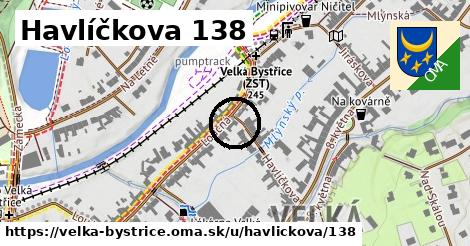 Havlíčkova 138, Velká Bystřice