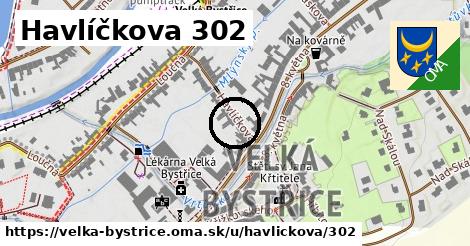 Havlíčkova 302, Velká Bystřice