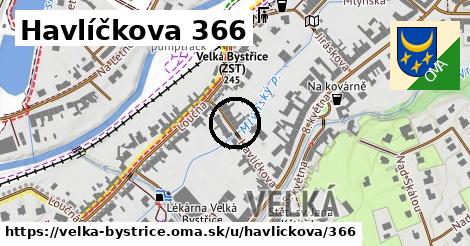 Havlíčkova 366, Velká Bystřice