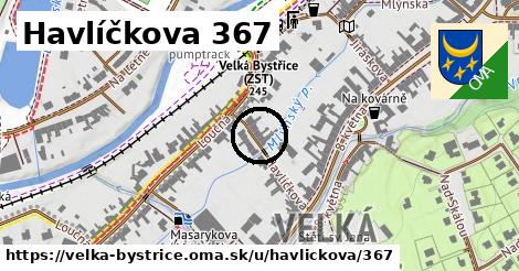 Havlíčkova 367, Velká Bystřice