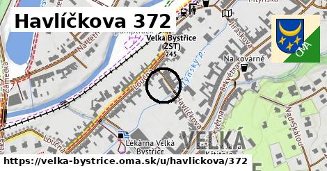 Havlíčkova 372, Velká Bystřice