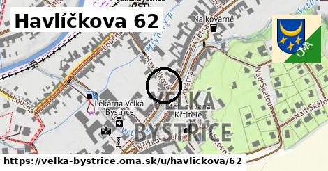 Havlíčkova 62, Velká Bystřice
