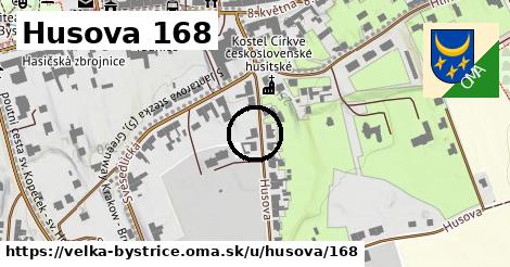 Husova 168, Velká Bystřice