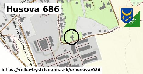 Husova 686, Velká Bystřice