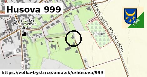 Husova 999, Velká Bystřice