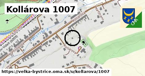 Kollárova 1007, Velká Bystřice