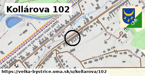 Kollárova 102, Velká Bystřice