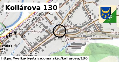 Kollárova 130, Velká Bystřice
