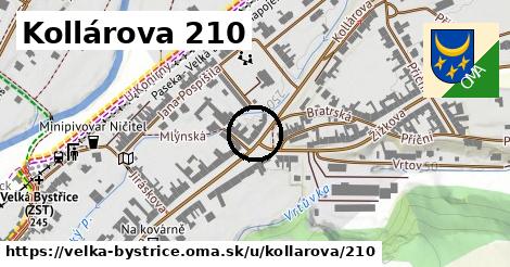 Kollárova 210, Velká Bystřice