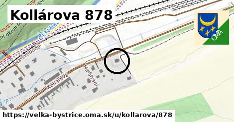 Kollárova 878, Velká Bystřice