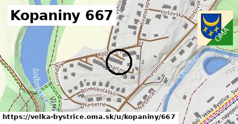 Kopaniny 667, Velká Bystřice