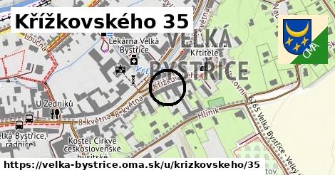 Křížkovského 35, Velká Bystřice