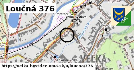 Loučná 376, Velká Bystřice