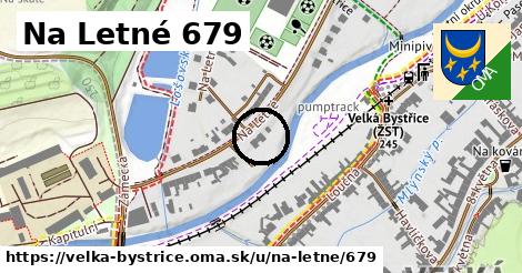 Na Letné 679, Velká Bystřice