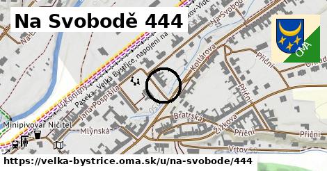 Na Svobodě 444, Velká Bystřice