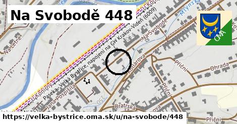 Na Svobodě 448, Velká Bystřice