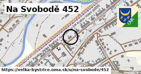 Na Svobodě 452, Velká Bystřice