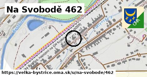 Na Svobodě 462, Velká Bystřice