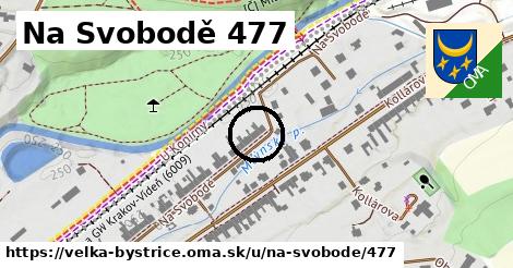 Na Svobodě 477, Velká Bystřice