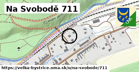 Na Svobodě 711, Velká Bystřice