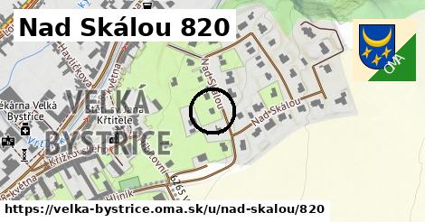 Nad Skálou 820, Velká Bystřice