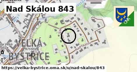 Nad Skálou 843, Velká Bystřice