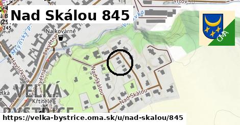 Nad Skálou 845, Velká Bystřice