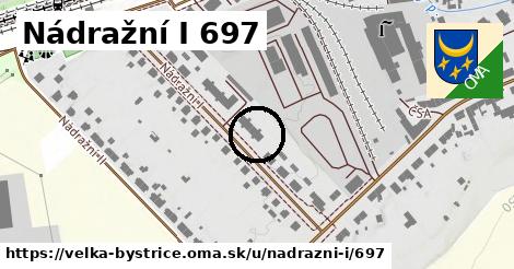 Nádražní I 697, Velká Bystřice